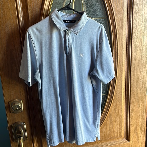 Travis Mathew Polo - Picture 1 of 2